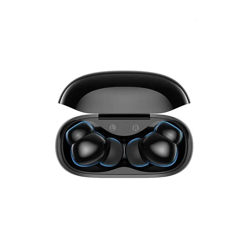 رنگ مشکی هدفون بی‌سیم انکر مدل SoundCore R100